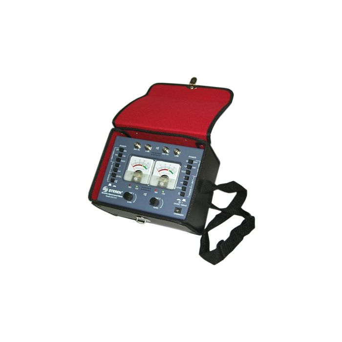 Steren 203510 Dual Satellite Signal Meter