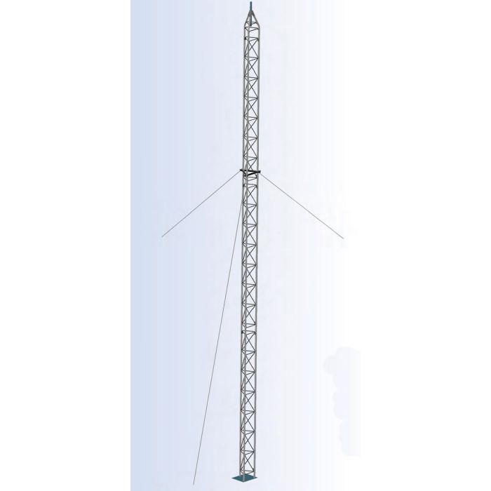 Rohn 25G 60' Tower with 3' 4" Short Base