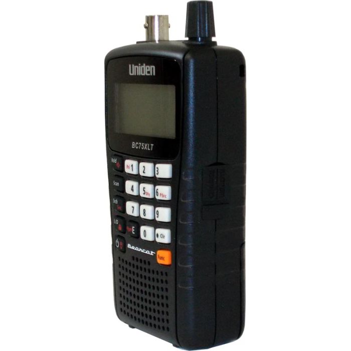 Uniden BC 75XLT Handheld Scanner