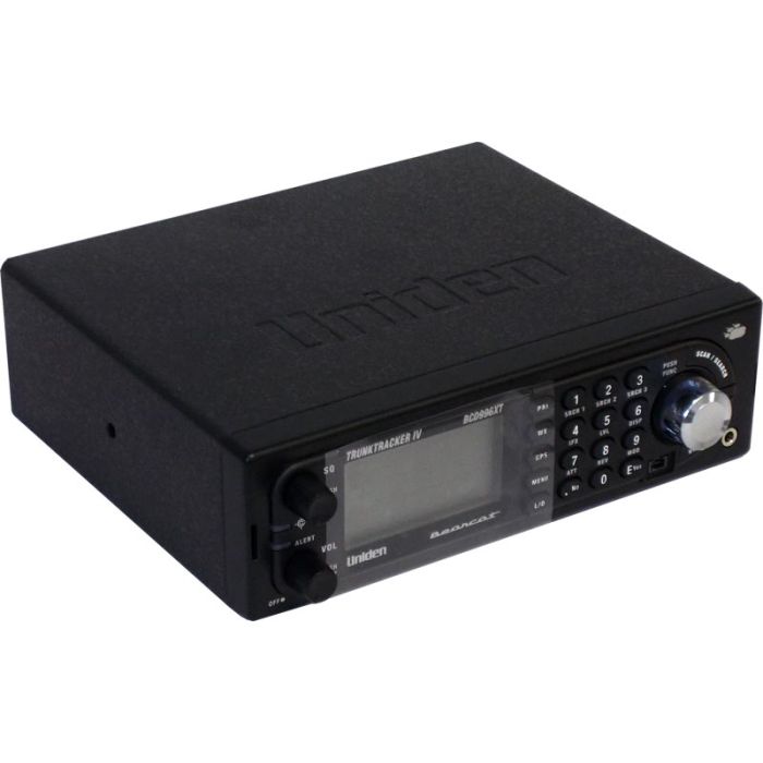 The Uniden BCD996P2 Digital Scanner Radio is a APCO-25
