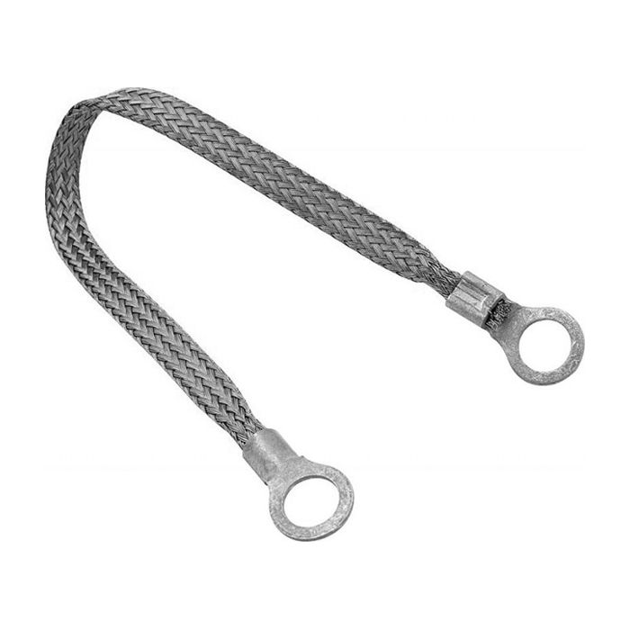 Pro Trucker PTGS1258X 8 Inch Grounding Strap