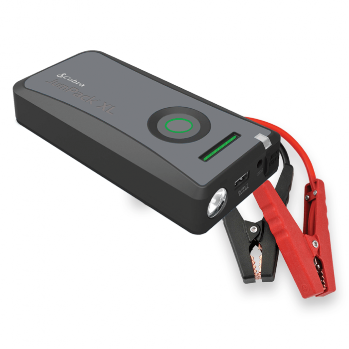 Cobra jump starter discount