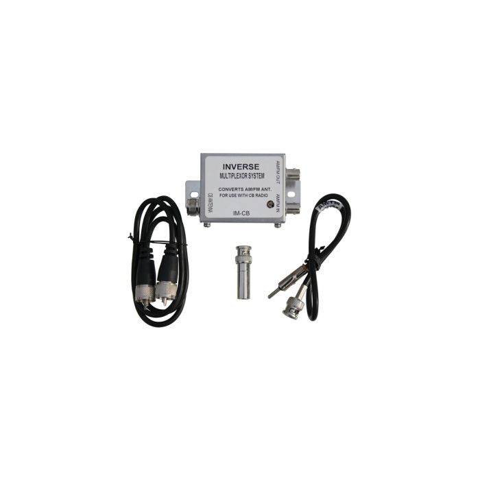 IMCB AM/FM to CB Antenna Adapter