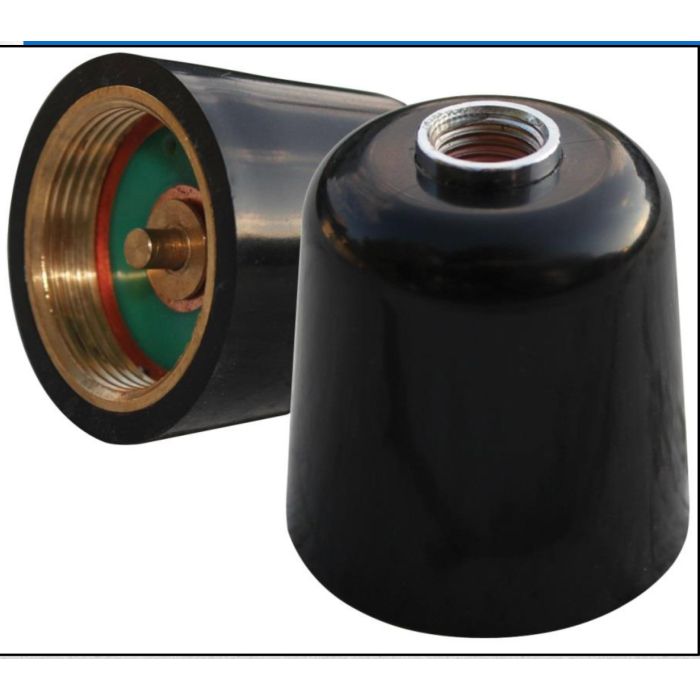 Procomm MSM38S17SC 0.75 In. NMO Mount For 0.5 In. Hole With 17 Ft - Foto 3