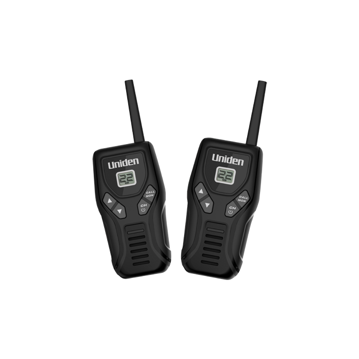 Uniden GMR20352 GMRS/FRS TwoWay Radio