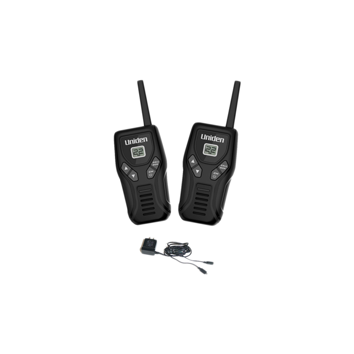 Uniden GMR20502C GMRS/FRS TwoWay Radio with Charger