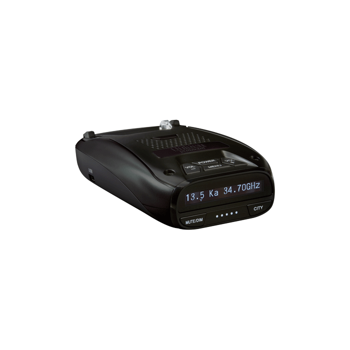 Uniden LRD850 Super Long Range Laser Radar Detection System