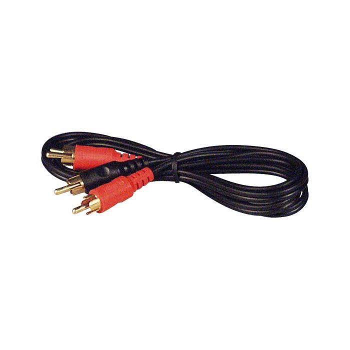 Pyramid R4 4' RCA to RCA Audio Cable