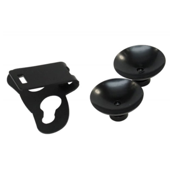 Uniden LRDAC3280901 Windshield Bracket With Suction Cups For LRD950
