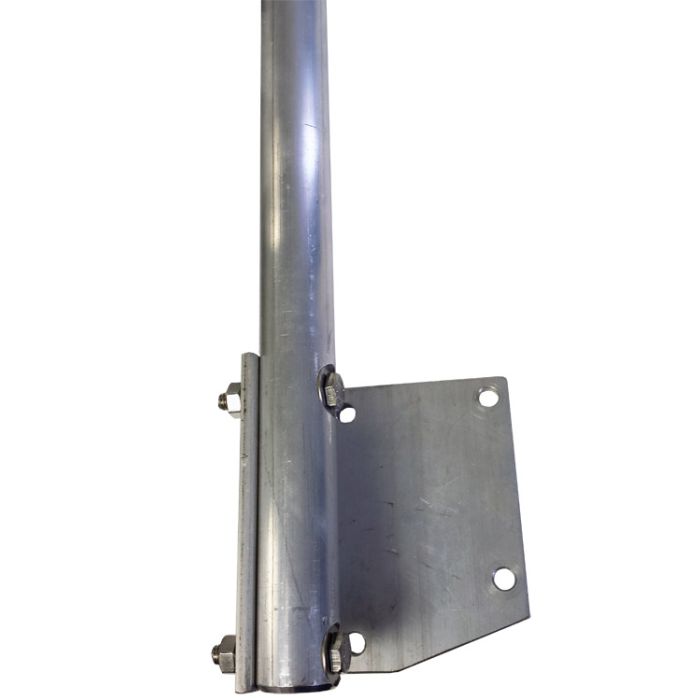 40" Peterbilt CB Antenna Mount