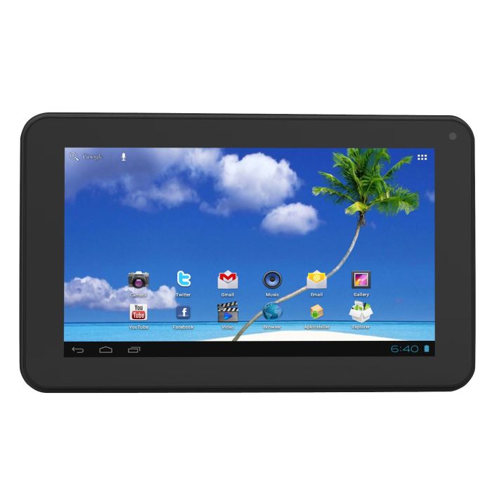 main product photo