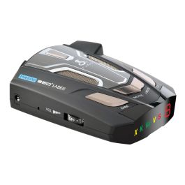 Cobra SPX 5400 Ultra-High Performance Radar/Laser Detector with ...