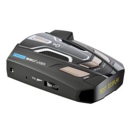 Cobra SPX 5500 Ultra-High Performance Radar/Laser Detector with ...