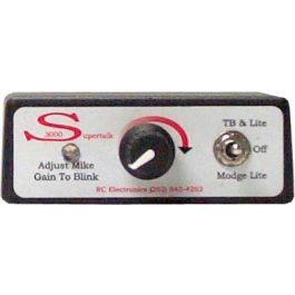 RC3000 Talk Back Module