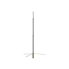 Workman UVS300 17' VHF/UHF Base Station Antenna