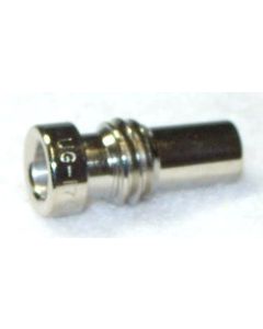 Amphenol 083-168-RFX Reducer For Mini 8 or RG59 Coax