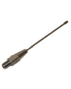 A1-102-6 6 Pack 102" Stainless Steel Whips
