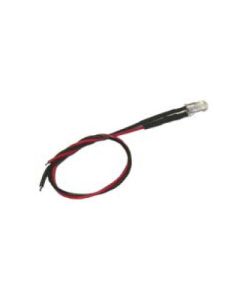 Workman LED-BLUE 5MM Super Bright Blue LED with Leads
