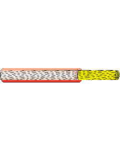 10 Gauge Power Cable Black 500'
