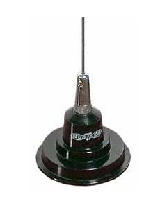 Hustler 1C100 BK 41" Black Magnet Mount Antenna