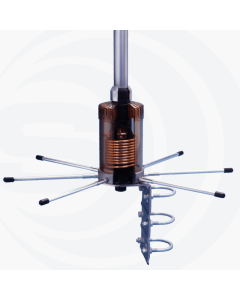 Sirio 2008 8 Radial Base Station Antenna