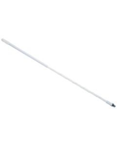 Astatic 835-4 4' White 1000 Watt Fiberglass Antenna