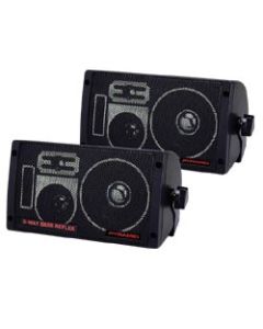 Pyramid 2060 3-Way Mini Box Speaker System