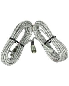 Barjan 300-56512 18' Tinned Copper Co-Phase Cable