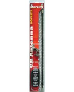 Barjan 300-62223 2' Single Fiberglass Antenna Kit