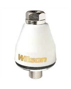 Wilson Beehive Mount SO-239-White