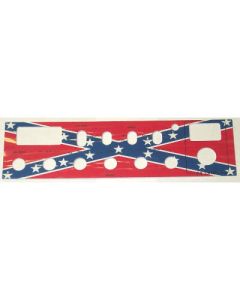Workman 33REB Rebel Faceplate For Galaxy DX-33