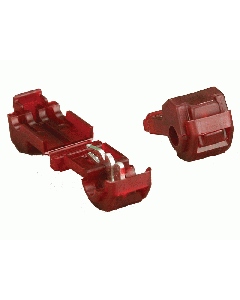 Metra 3MRTT 3M Red T-Tap 22-18 Gauge Package of 100