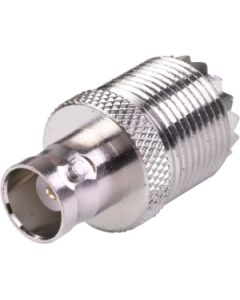 Workman 40-2621 BNC Female to UHF Female Adapter