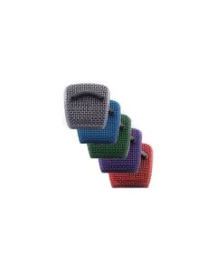 United Pacific Replacement Screen For 636L Microphones-40935 - Chrome
