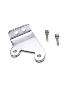Teraflex 4997191 Stainless Steel Jeep Wrangler JK Spare Tire Antenna Mount