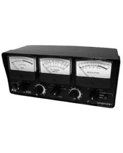 Astatic 600 3 Window Test Meter
