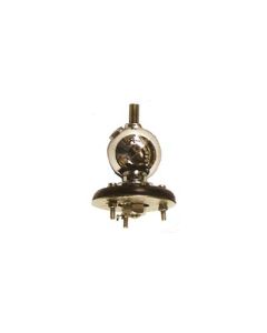 Valor 605 Ball Mount Polished Aluminum