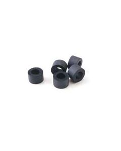 JVI 65-WS375 3/8" Black Weather Sleeve For RG59/6 Coax 100/pack