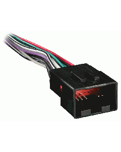 Metra 70-1771 1998 and Up Ford Radio Harness