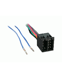 Metra 70-1784 1988-2007 Audi / 1980 and Up Volkswagen Radio Harness