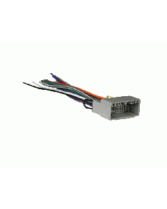 Metra 70-6502 2002 and Up Chrysler Power Harness with 4 Speakers