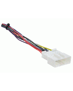 Metra 70-7552 2007 and Up Nissan/Subaru Radio Harness