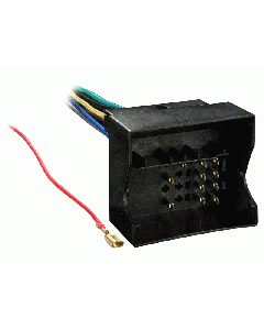 Metra 70-9003 2000 and Up European BMW/VW/Audi Double DIN Adapter