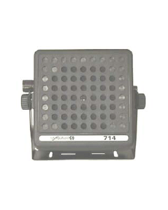 Workman 714 4" Noise Canceling & Talk Back External Speaker