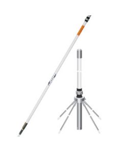 Solarcon A-99CK 17' Base Antenna with Ground Plane Kit