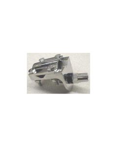 Astatic ABC100ADN Heavy Duty Double Groove Mirror Mount with SO-239 Stud
