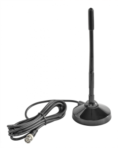 Cobra AT-MINI Mini Magnet Mount CB Antenna