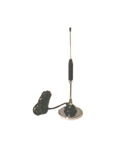 Workman B-203 Center Loaded Magnet Mount CB Antenna
