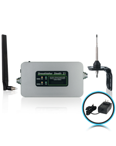 Smoothtalker BBUZ160GBO Stealth Z1 60 dB Building Booster Complete Kit
