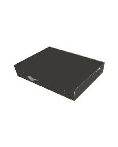 DXBK CASE Black Case For Front Mic DX Radios